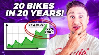 DISGUSTING Consumerism or PASSIONATE Hobby? My BIKE Story