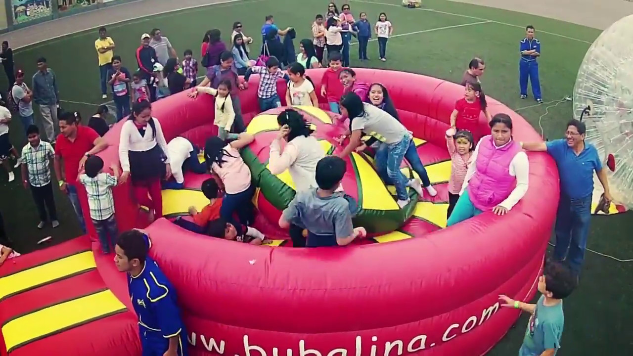 Reel 2016 Bubalina Producciones YouTube