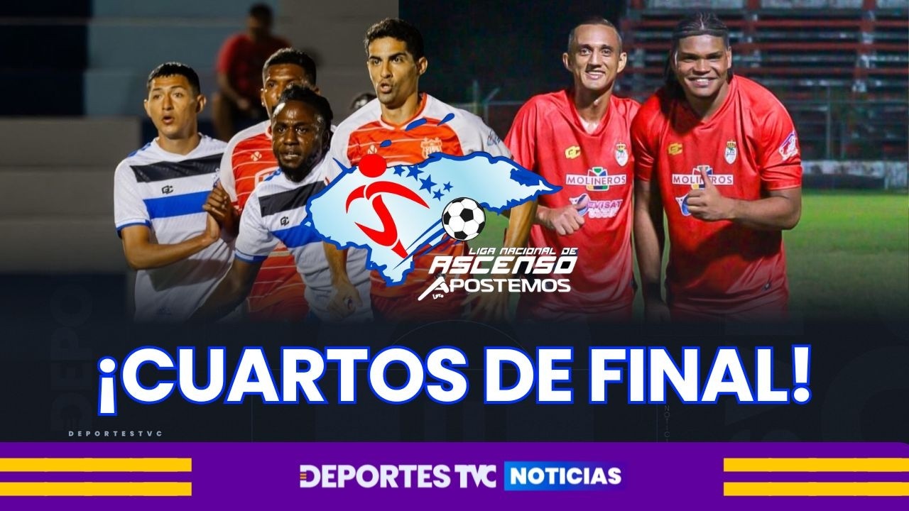 Así se jugarán los Cuartos de Final de la Liga de Ascenso Clausura 2026 ...