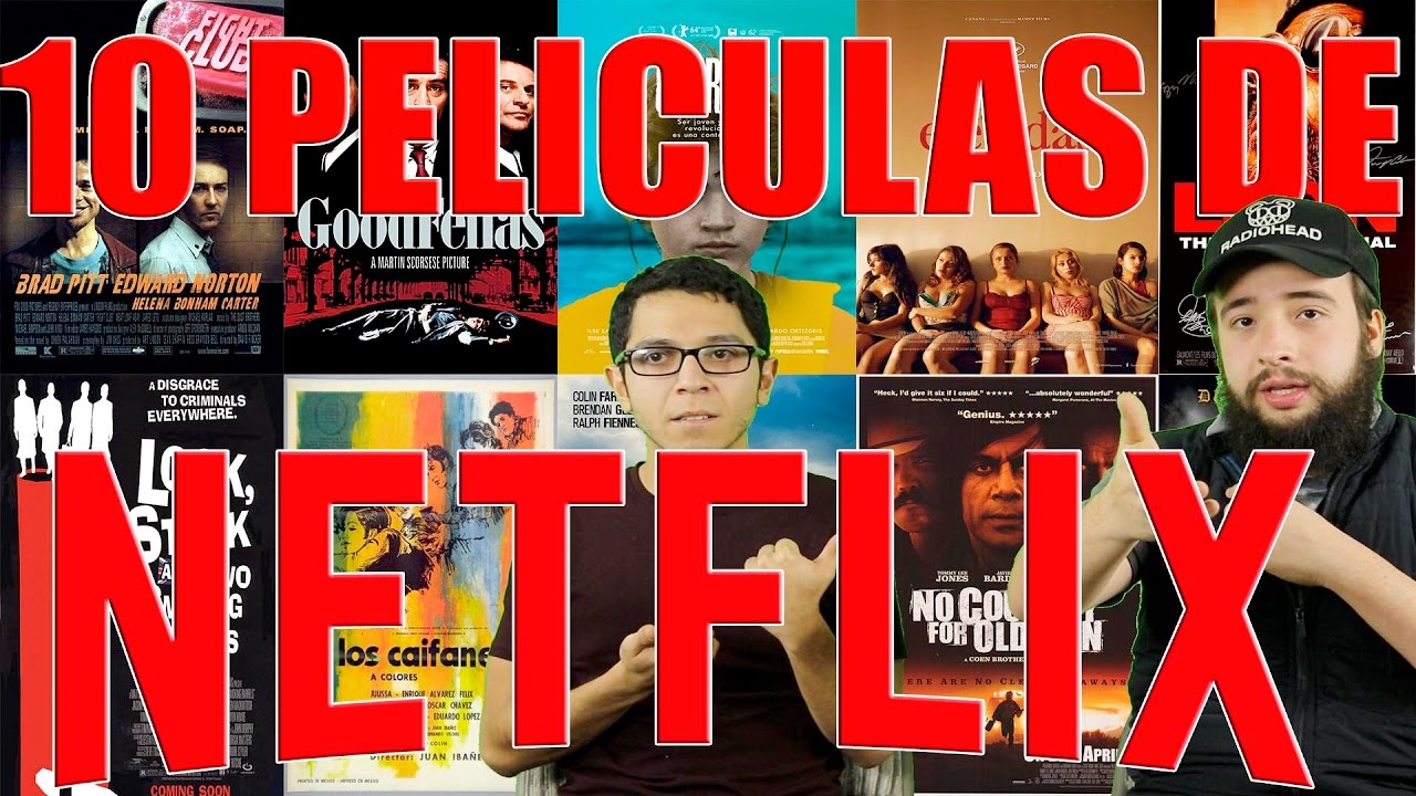 Top 10 Peliculas De Netflix – Las 10 mejores películas que ver ahora ...