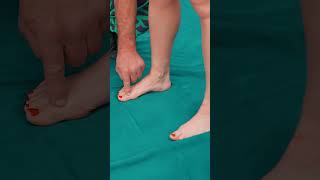 AMAZING OUTDOOR STRETCHING WITH CHIROPRACTIC ELEMENTS FOR OKSANA