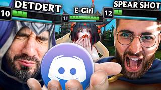 DO NOT JOIN A DISCORD CALL WITH SPEAR & DET (Ft. SpearShot, Rosehan)