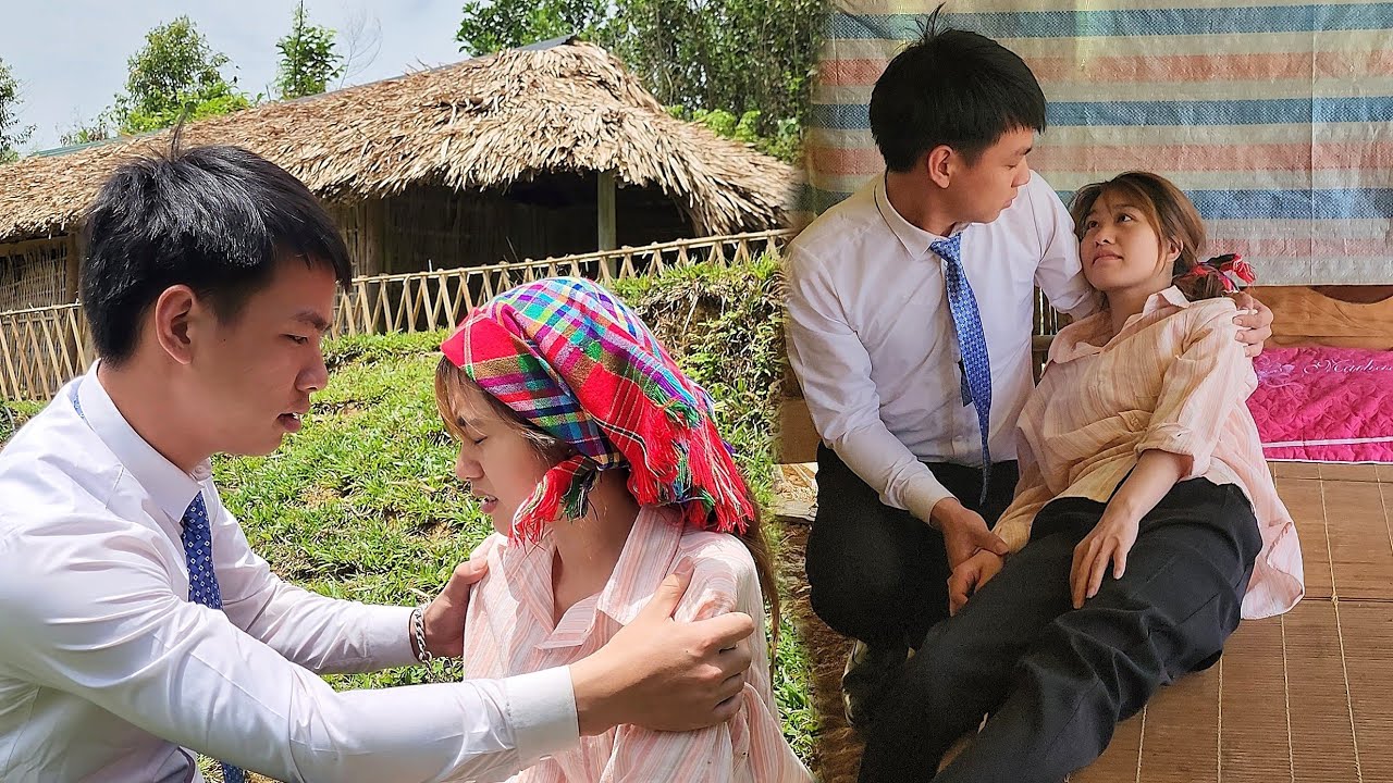 A young CEO is willing to leave his company to take care of a seriously ill single mother.