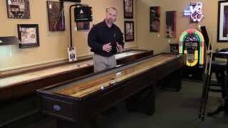 How-to: Adjust your Shuffleboard - Legacy Billiards