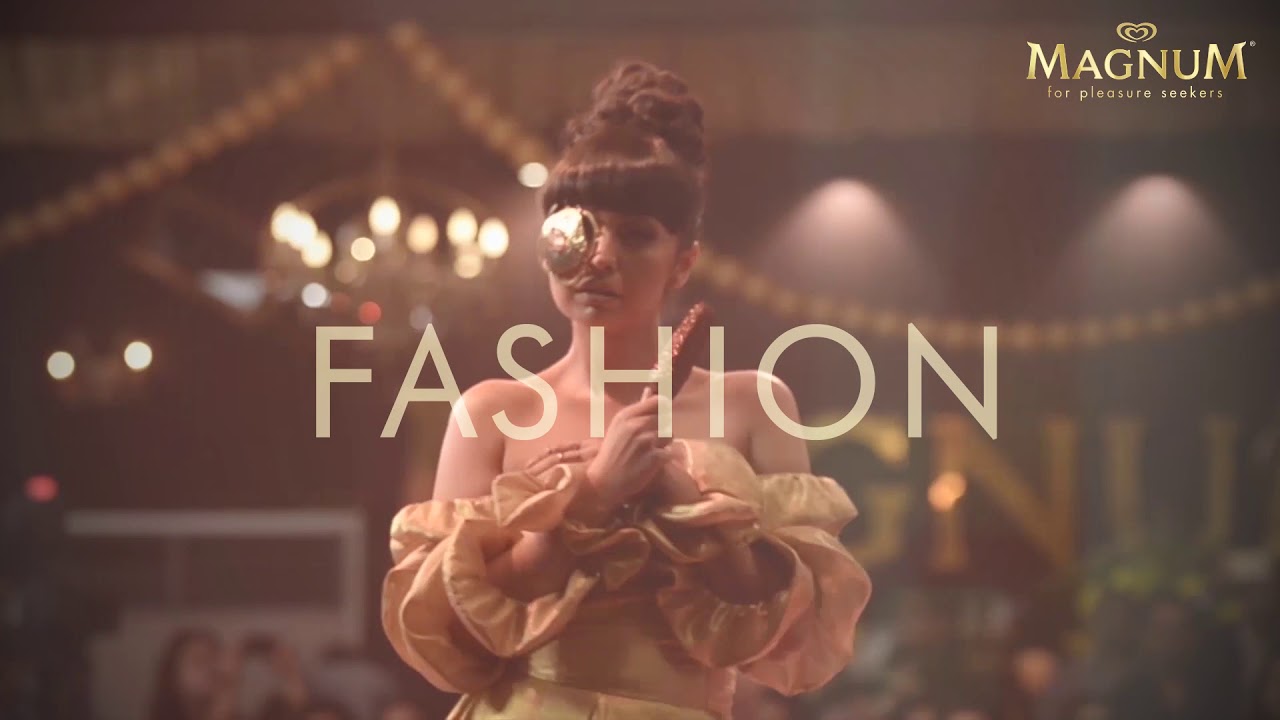 Magnum Chocolate Party 2017