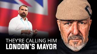 Could Ant Middleton Lead London? | SAS Veteran Reacts