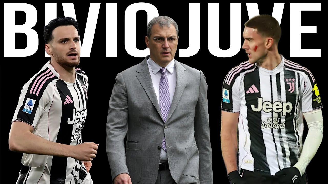 COMOLLI E L’ULTIMO TRIMESTRE. GATTI CENTRAVANTI. VLAHOVIC, VOLONTÀ O RIPIEGO? PARLIAMONE🚨