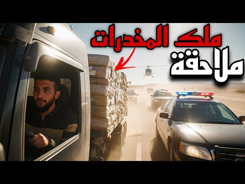 عملية القبض على اكبر تاجر مخدرات في التاريخ