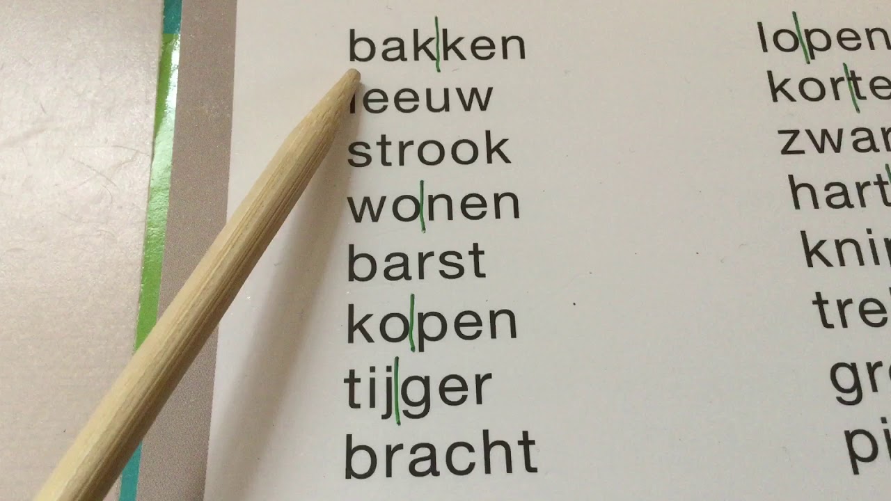 Veilig en Vlot kern 10 blz. 11 - YouTube