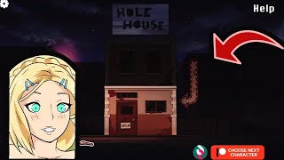Hole House MOD iOS iPhone (2023) screenshot 3
