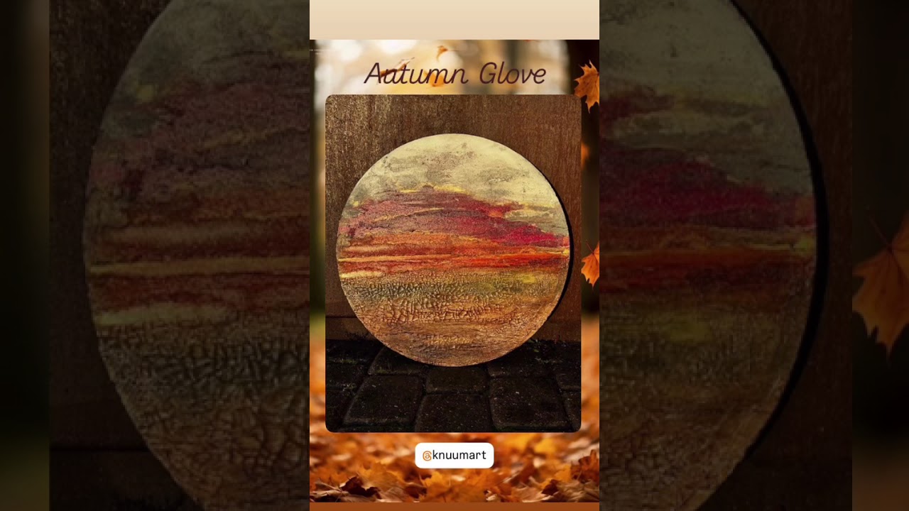 Ruska: Finnish foliage seen through the eyes of 8 Finnish artists  