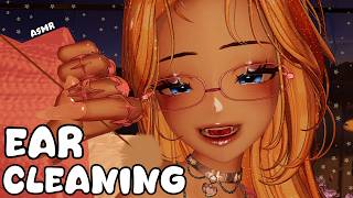 [VRCHAT ASMR] Stardew Valley Haley Cleans Your Ears👂🏻[Personal Attention, Ear Cleaning, Soft Spoken]