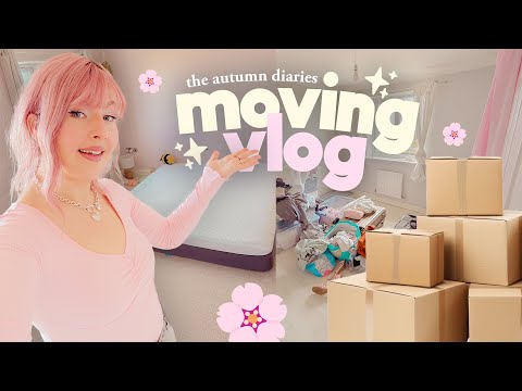 Moving Vlog 📦 Moving To The Rural English Countryside, Shopping & Cruise Prep ✨ Autumn Diaries Ep.2