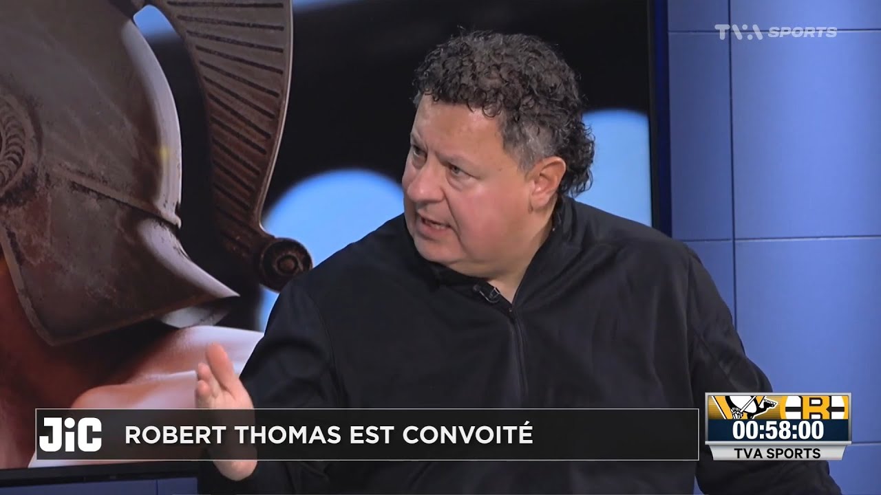 «Je ne vois pas Hughes échanger Hage pour Thomas» - Tony Marinaro