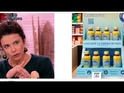 Nonna Alcoool : pourquoi les compléments alimentaires contre la gueule de  bois sont dangereux