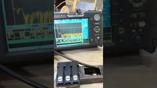 OTDR Testing for Fiber Optic Cable Before Delivery