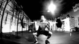 CrossFit - WOD 111120 Demo Heavy Fran with Jeff Tincher