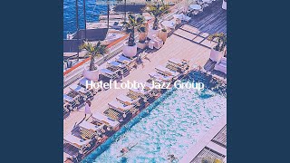 Opulent Backdrops for Pool Bars