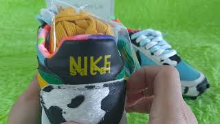 32 Ben & Jerrys X Nike Ldwaffle, Repsneakers From Bmlin
