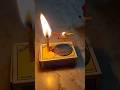 2 Next Level Science Tricks With Fire #shorts