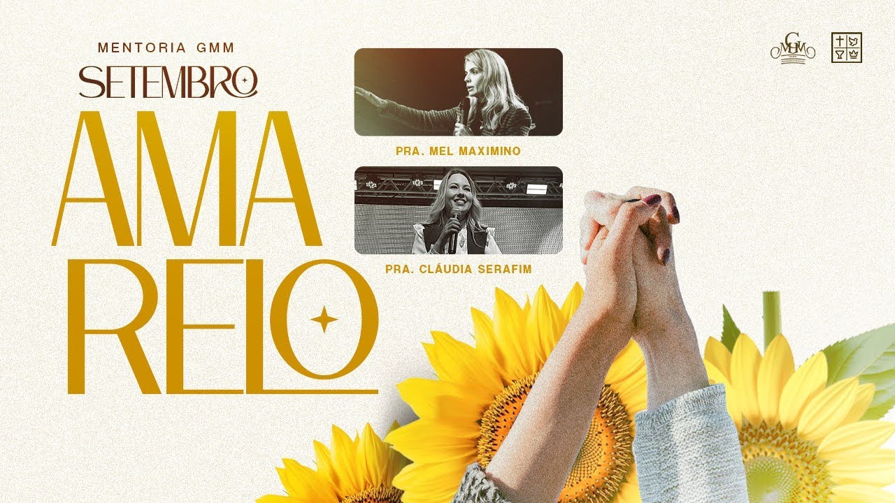 Setembro Amarelo - Mentoria GMM | 20h