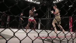 559 Fights Anthony Parham Vs Mike Stevens