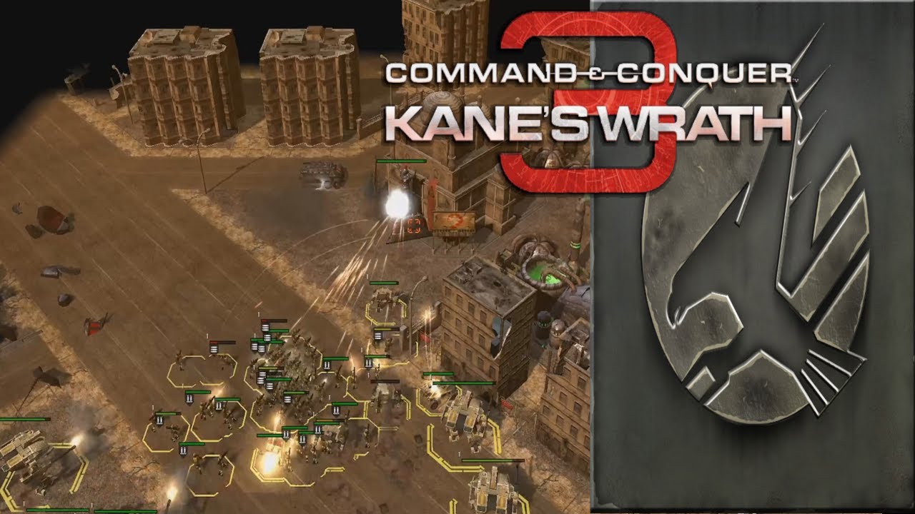 Command And Conquer Kanes Rache Tipps Command & Conquer 3 Kanes Rache: Interwar Steel Talons: Iron Will