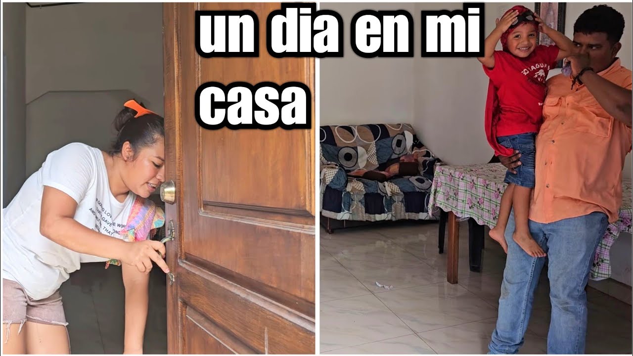 Le Pedi a Wander que me Arregle la Puerta d3 mi Casa