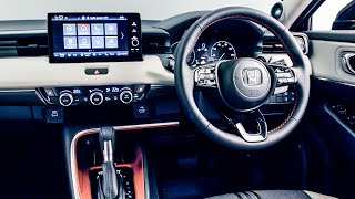 2022 होंडा एचआर-वी इंटीरियर केबिन screenshot 3