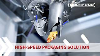 Latest Benchmark for High-Speed Packaging Solution | MULTIPOND x Viking Masek