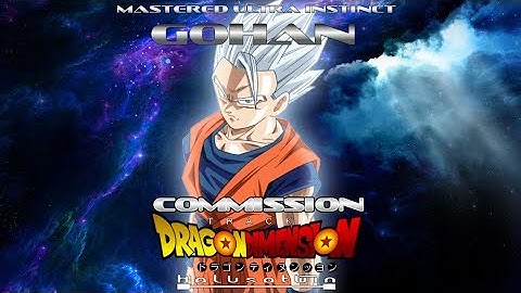 DDR: Mastered Ultra Instinct Gohan - HalusaTwin (Commissioned Track)