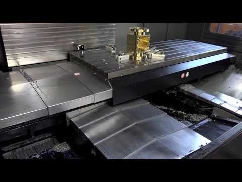 Hurco VMX84SWi CNC İşleme Merkezi