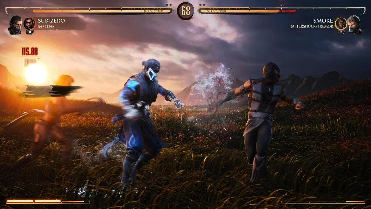 Mortal Kombat 1 Floyd tower found finally