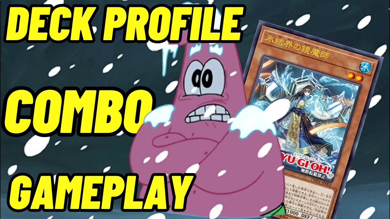 Complete Guide to Ice Barrier *W/ New Support* Deck Profile, Combo