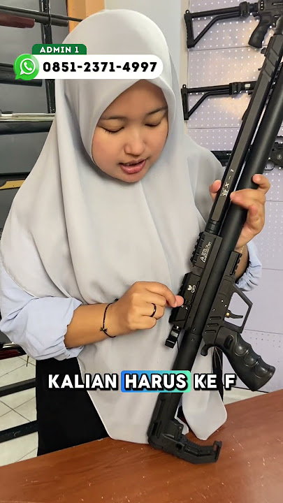 Don't miss out on the cool Sanca Gear X1 unit 🔥 #pcp rifle #airsoft #airgun #shorts