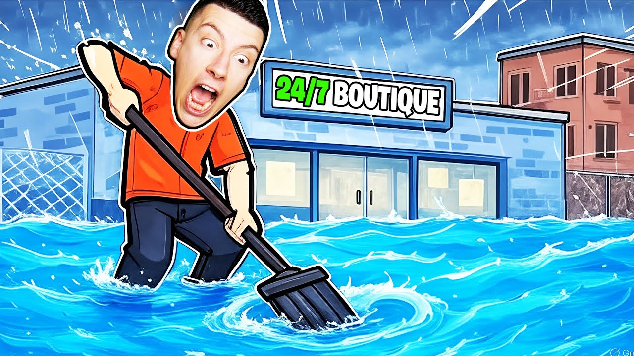 DÉBOUCHER LES CANALISATIONS DANS LE JEU DE SIMULATION LE PLUS ADDICTIF JAMAIS CRÉÉ ?