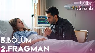 Güller Ve Günahlar 5. 2. Fragman Ne Olduğunu Bana Anlat. Resimi