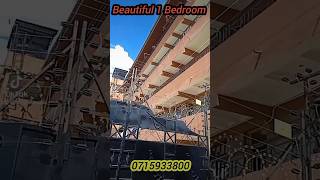 Executive 1 Bedroom Flat in Ongata Rongai. #airbnb #realestate #rongairentals #trending #viral #love