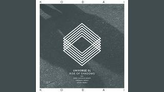 UNIV3RSE SL - Rise of Shadows (Perc Capsule Remix) [Kodai]