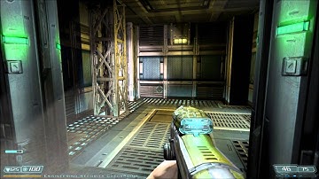 doom 3 bfg edition pc gameplay pt 3