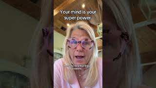 Your mind is your super power! #mindset #mindsetmatters