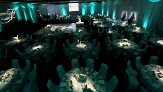 Time Lapse | Ballroom Transformation | Omni Interlocken Resort