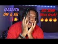 ILLSLICK Quot Set Zero Quot Feat DM KK Reaction By The Black Kid mp3