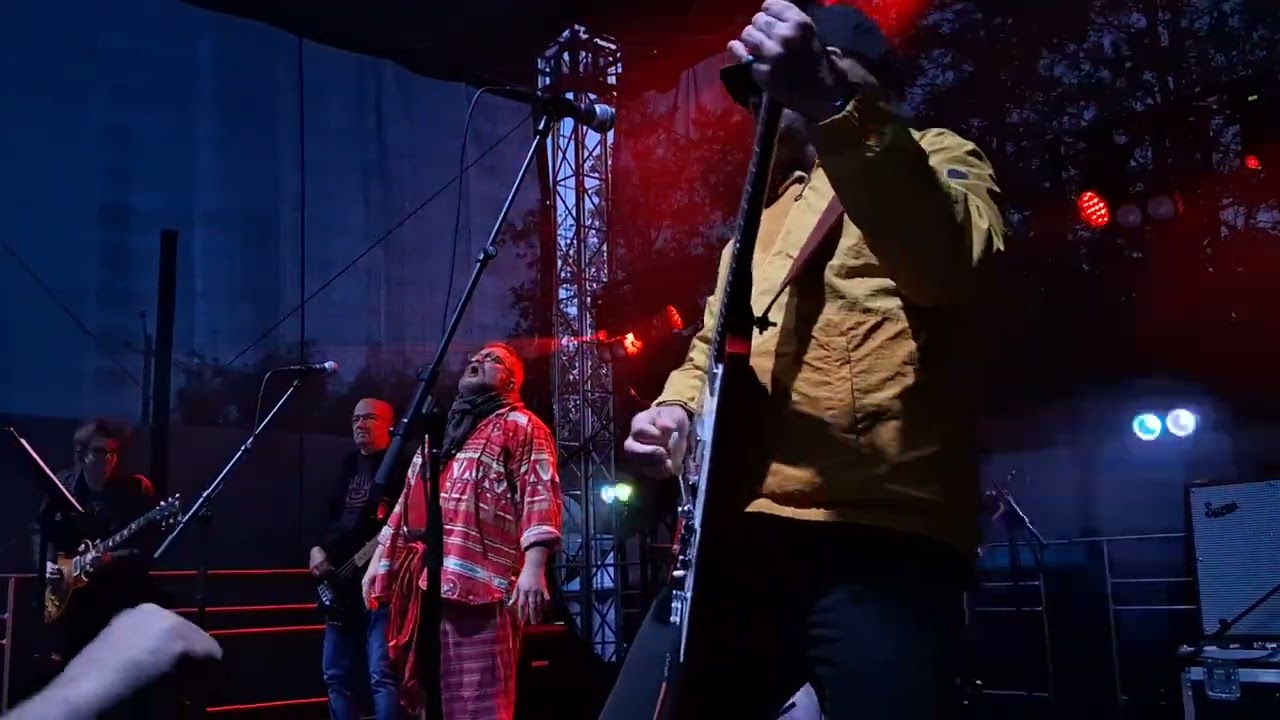 Singer Vinger – Sängselg Silm (Live @ Vasula puhkeala 22.06.2025)