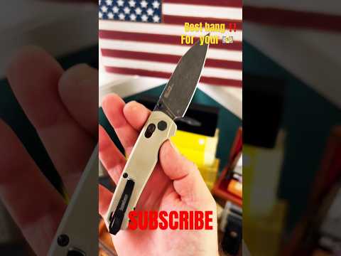 Kershaw Bel Air in magnacutBest bang for your buck!!     