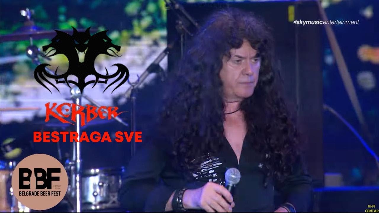KERBER - BESTRAGA SVE  beer fest