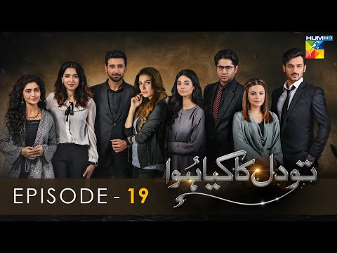 Tou Dil Ka Kia Hua — Episode 19