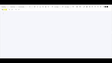 Implement a Rich Text Editor for a Blogging Website with richer-editor | Next.js | React.js