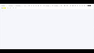 Implement a Rich Text Editor for a Blogging Website with richer-editor | Next.js | React.js