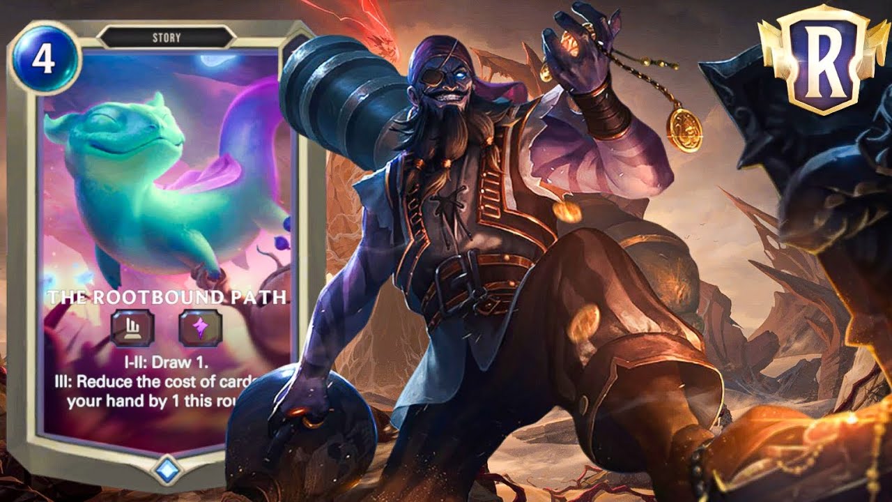 Ryze To Glory! | Legends of Runeterra